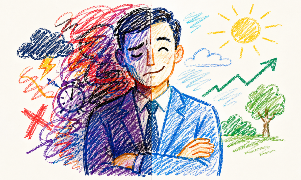 A mente do líder é o ativo mais subgerenciado da empresa